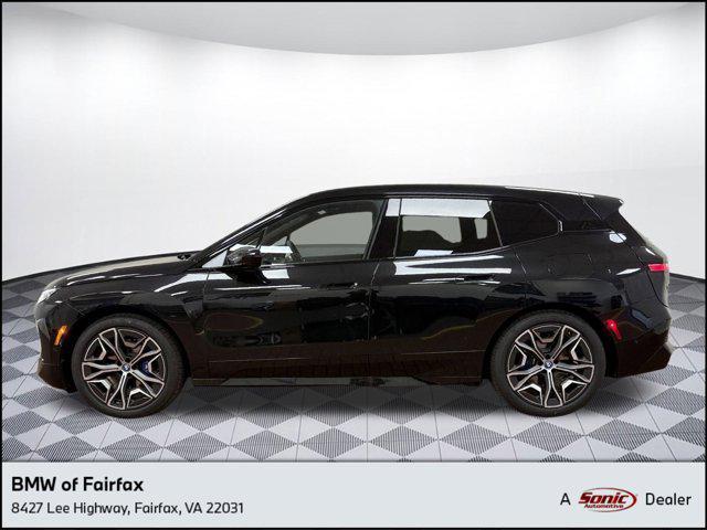 used 2025 BMW iX car, priced at $105,502