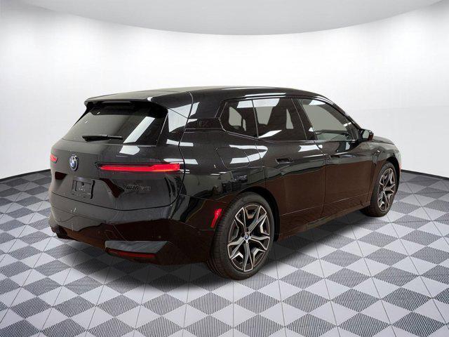used 2025 BMW iX car, priced at $105,502