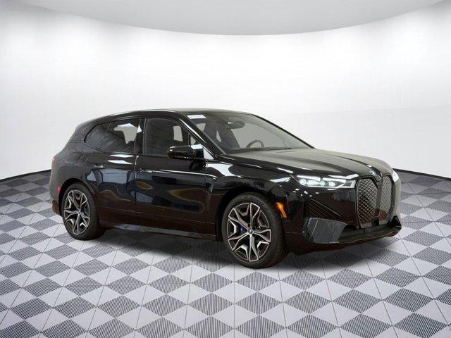 used 2025 BMW iX car, priced at $105,502