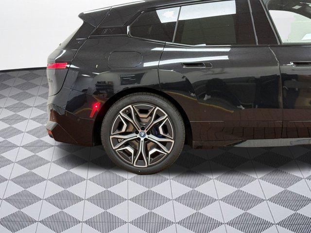 used 2025 BMW iX car, priced at $105,502