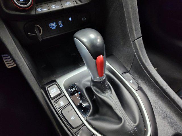 used 2020 Hyundai Veloster car, priced at $19,999
