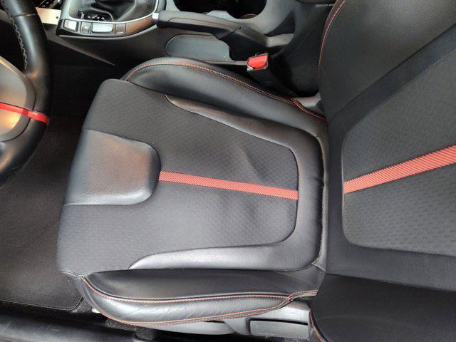 used 2020 Hyundai Veloster car, priced at $19,999
