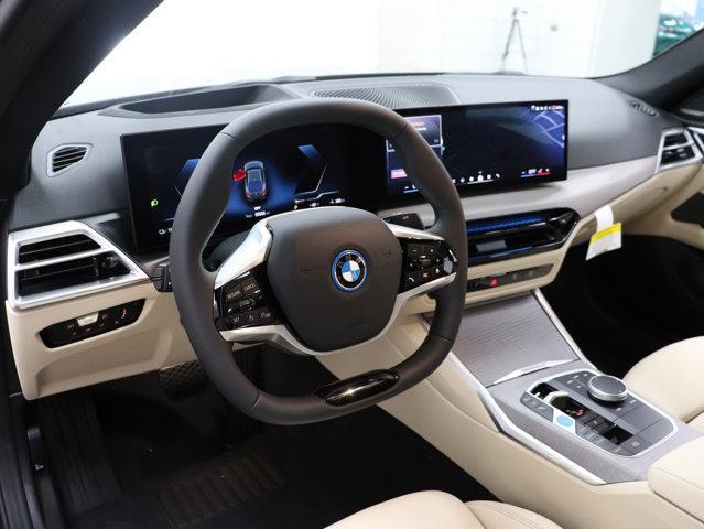 used 2025 BMW i4 Gran Coupe car, priced at $63,812