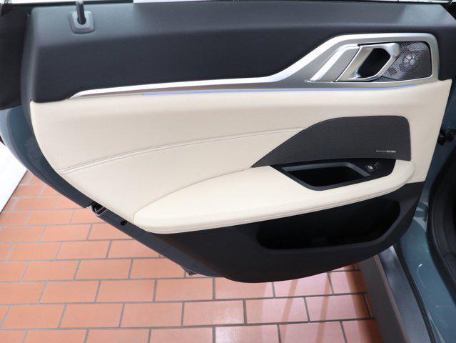 used 2025 BMW i4 Gran Coupe car, priced at $63,812