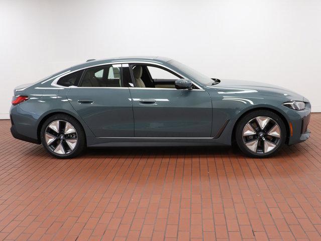 used 2025 BMW i4 Gran Coupe car, priced at $63,812