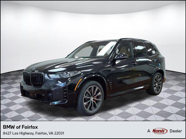 new 2026 BMW X5 car, priced at $83,275