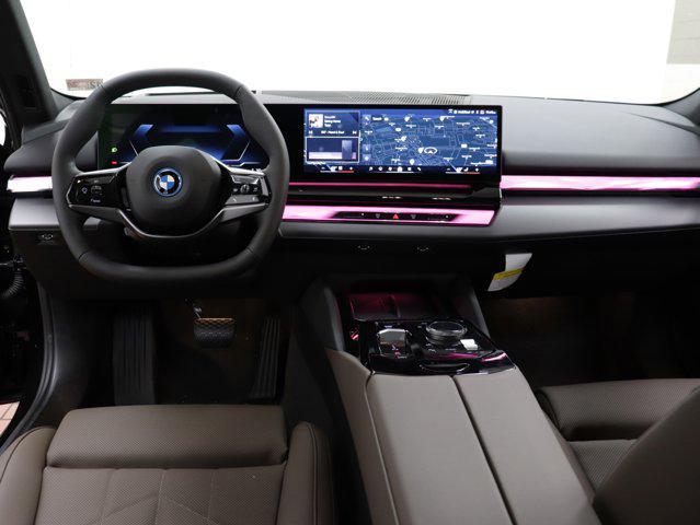 new 2024 BMW i5 car, priced at $74,045