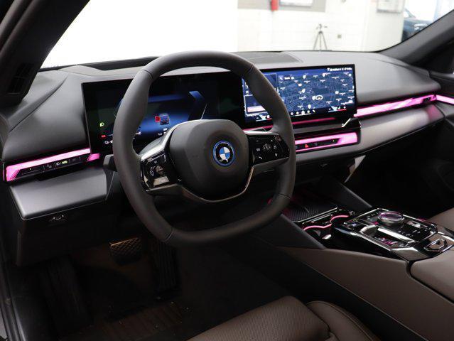 new 2024 BMW i5 car, priced at $74,045