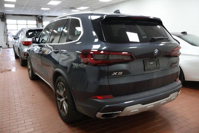 used 2022 BMW X5 PHEV car, priced at $49,999