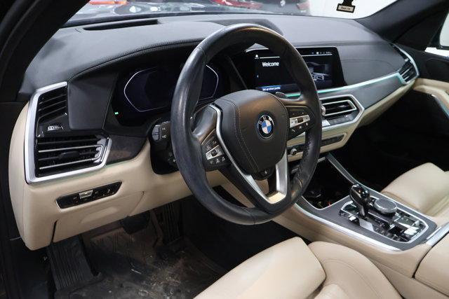 used 2022 BMW X5 PHEV car, priced at $49,999