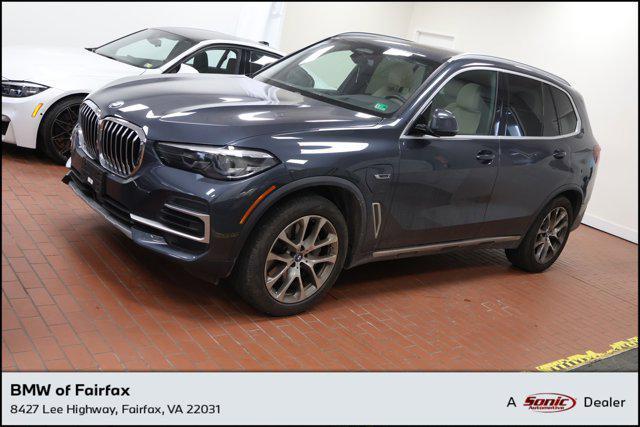 used 2022 BMW X5 PHEV car, priced at $49,999