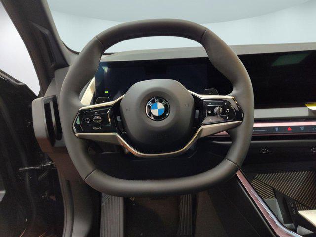 used 2025 BMW X3 car, priced at $54,862