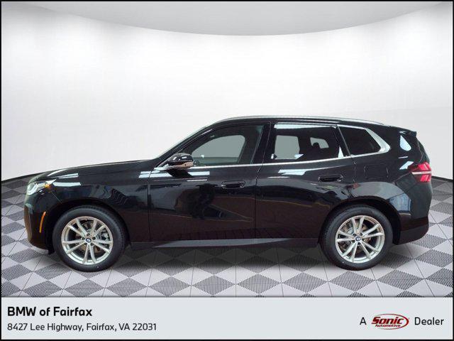 used 2025 BMW X3 car, priced at $54,862