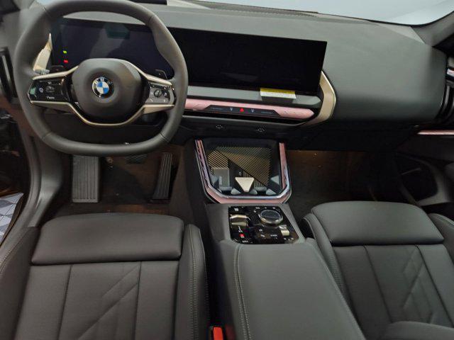 used 2025 BMW X3 car, priced at $54,862