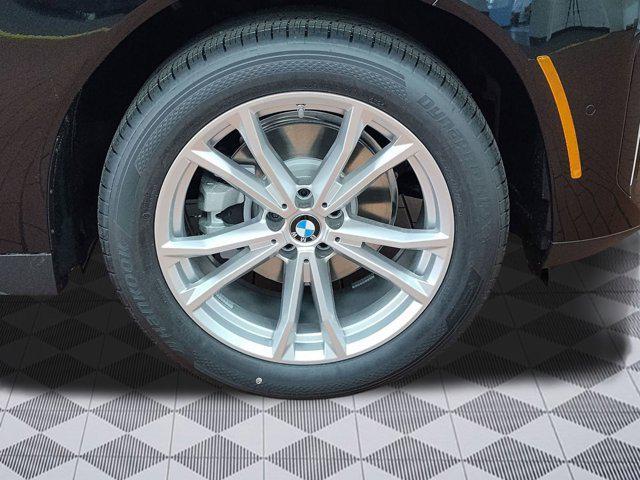 used 2025 BMW X3 car, priced at $54,862