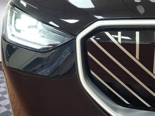 used 2025 BMW X3 car, priced at $54,862