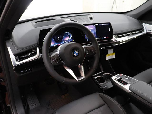 used 2025 BMW X1 car, priced at $48,475