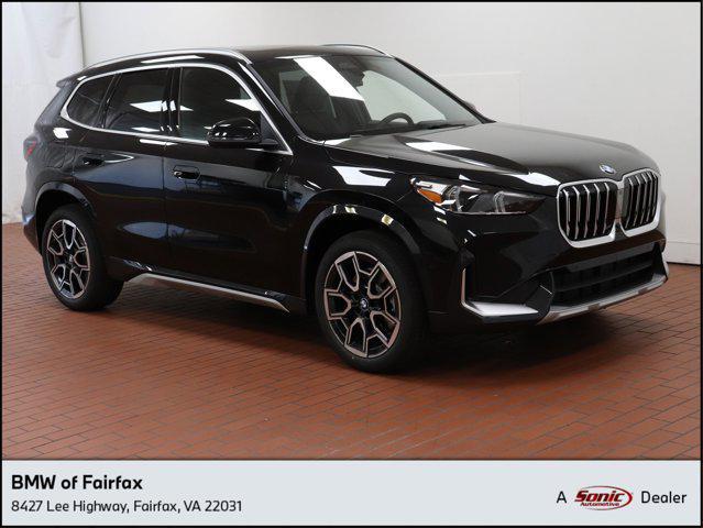 used 2025 BMW X1 car, priced at $48,475