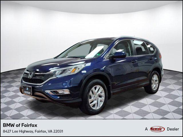 used 2016 Honda CR-V car, priced at $17,987