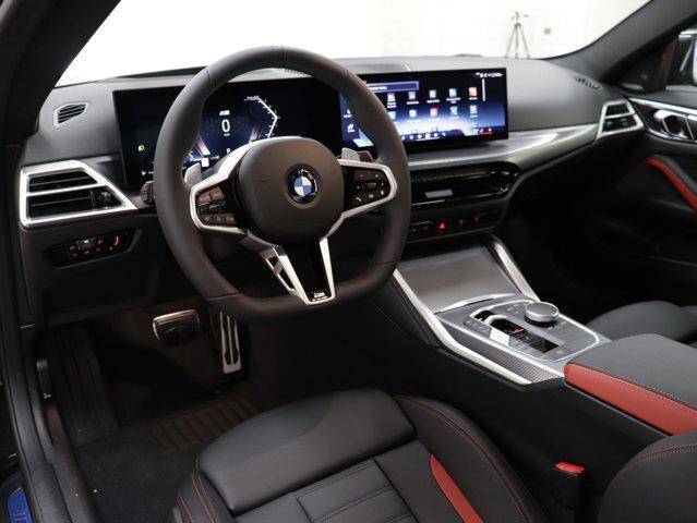 new 2025 BMW 430 car, priced at $68,575