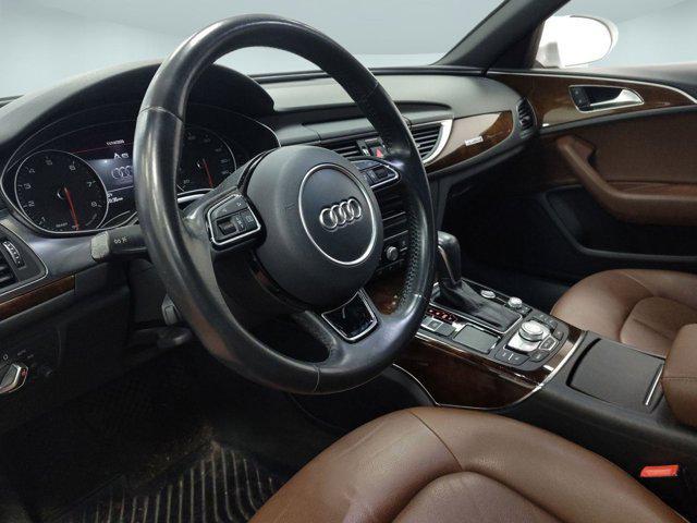used 2017 Audi A6 car, priced at $19,999