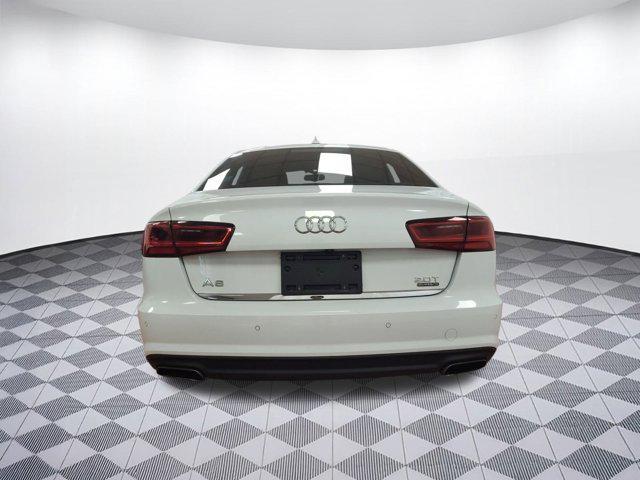 used 2017 Audi A6 car, priced at $19,999