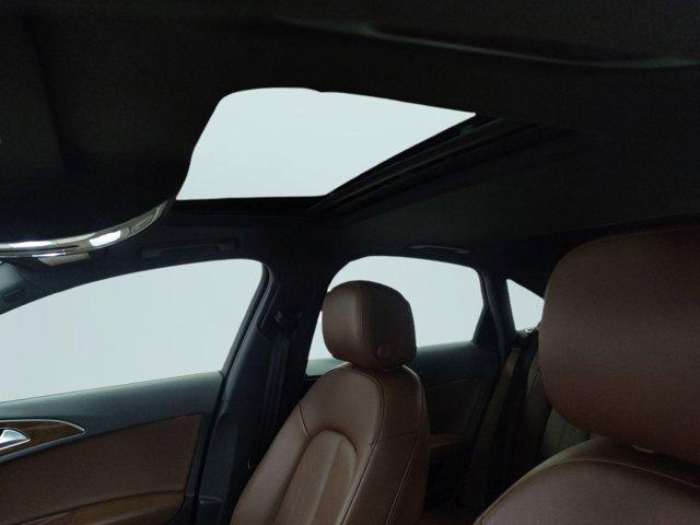 used 2017 Audi A6 car, priced at $19,999