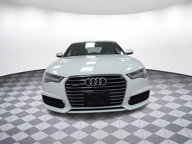 used 2017 Audi A6 car, priced at $19,999
