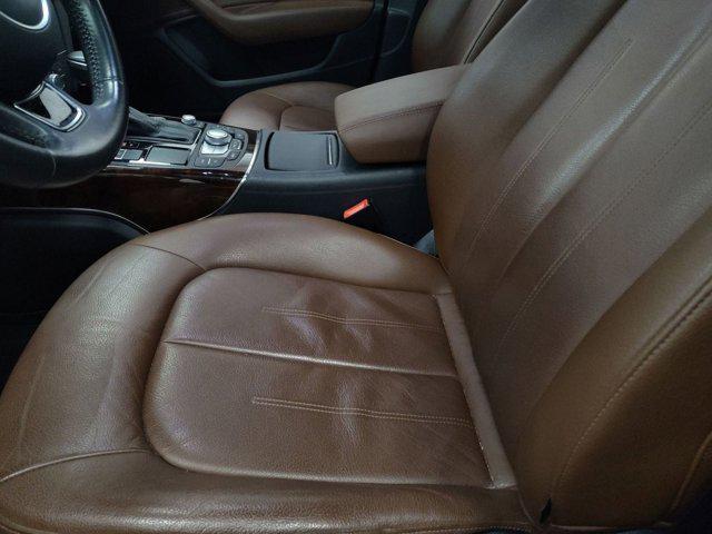 used 2017 Audi A6 car, priced at $19,999