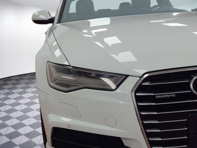 used 2017 Audi A6 car, priced at $19,999