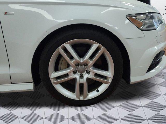 used 2017 Audi A6 car, priced at $19,999