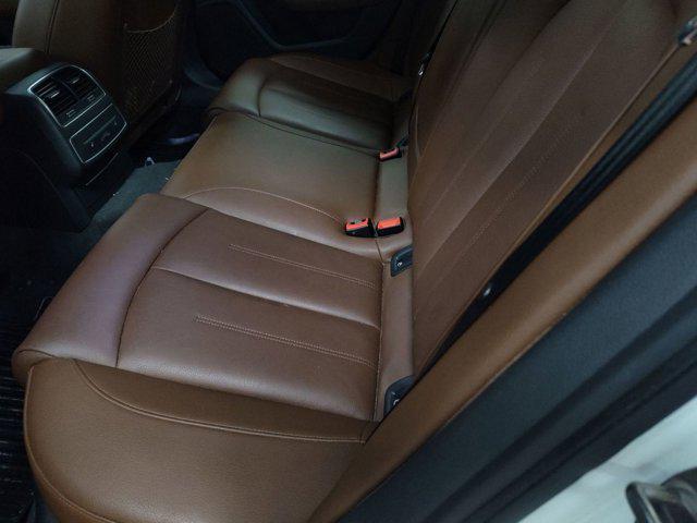 used 2017 Audi A6 car, priced at $19,999