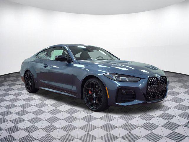 new 2026 BMW 430 car, priced at $62,475