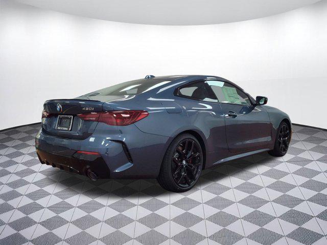 new 2026 BMW 430 car, priced at $62,475