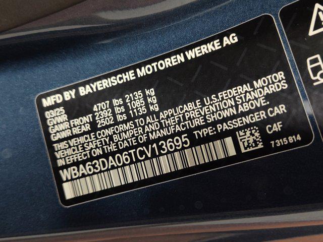 new 2026 BMW 430 car, priced at $62,475