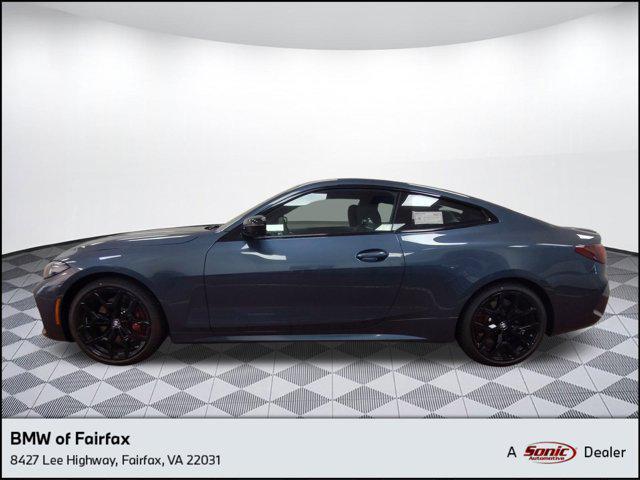 new 2026 BMW 430 car, priced at $62,475