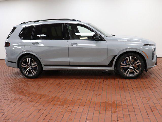 new 2025 BMW X7 car, priced at $113,975