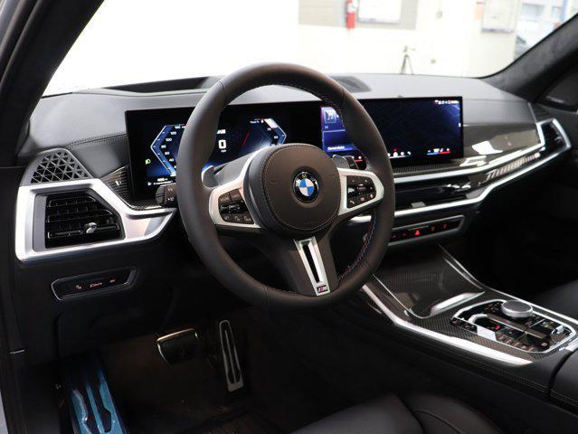 new 2025 BMW X7 car, priced at $113,975