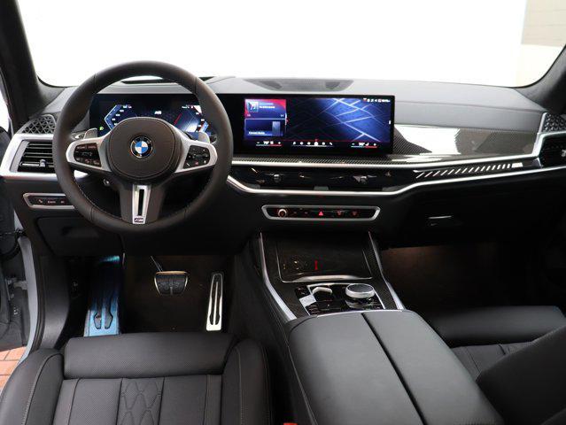 new 2025 BMW X7 car, priced at $113,975