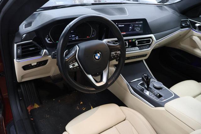 used 2022 BMW 430 car, priced at $35,999