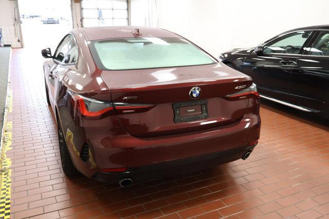 used 2022 BMW 430 car, priced at $35,999