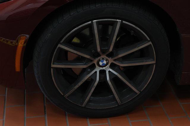 used 2022 BMW 430 car, priced at $35,999