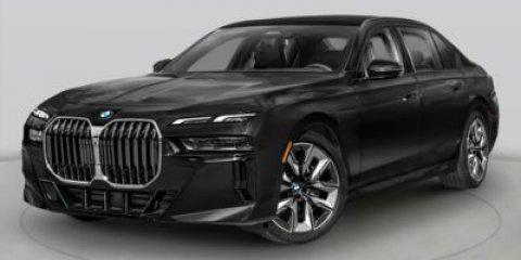 new 2025 BMW 740 car, priced at $104,370