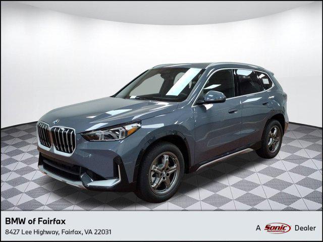 new 2025 BMW X1 car, priced at $47,275