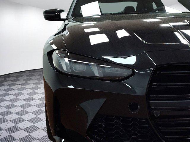 new 2026 BMW M4 car, priced at $97,290