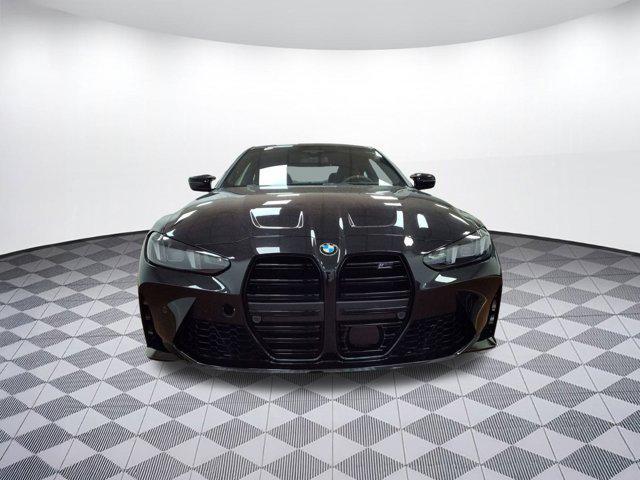 new 2026 BMW M4 car, priced at $97,290