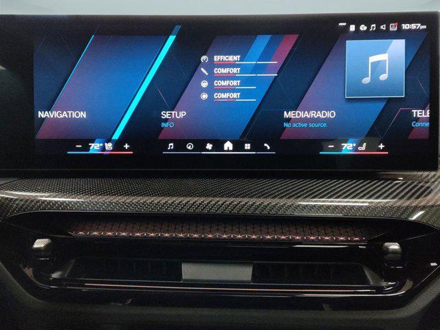 new 2026 BMW M4 car, priced at $97,290