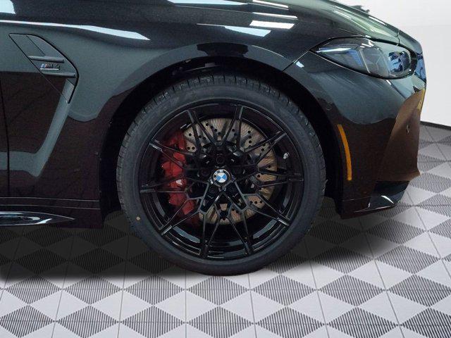 new 2026 BMW M4 car, priced at $97,290