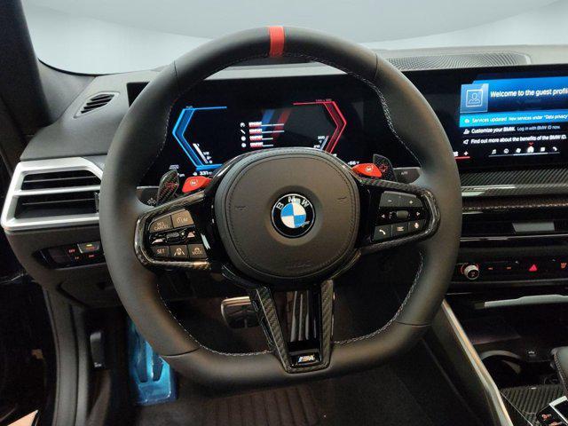 new 2026 BMW M4 car, priced at $97,290