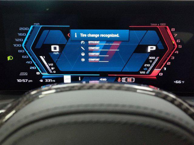 new 2026 BMW M4 car, priced at $97,290